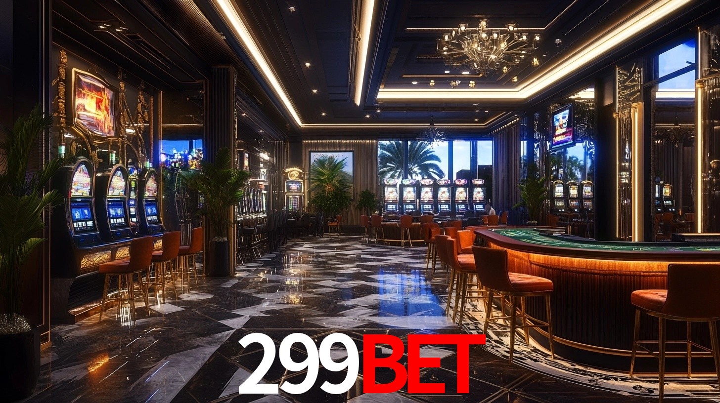 299bet Logo - Bônus com Rollover Justo